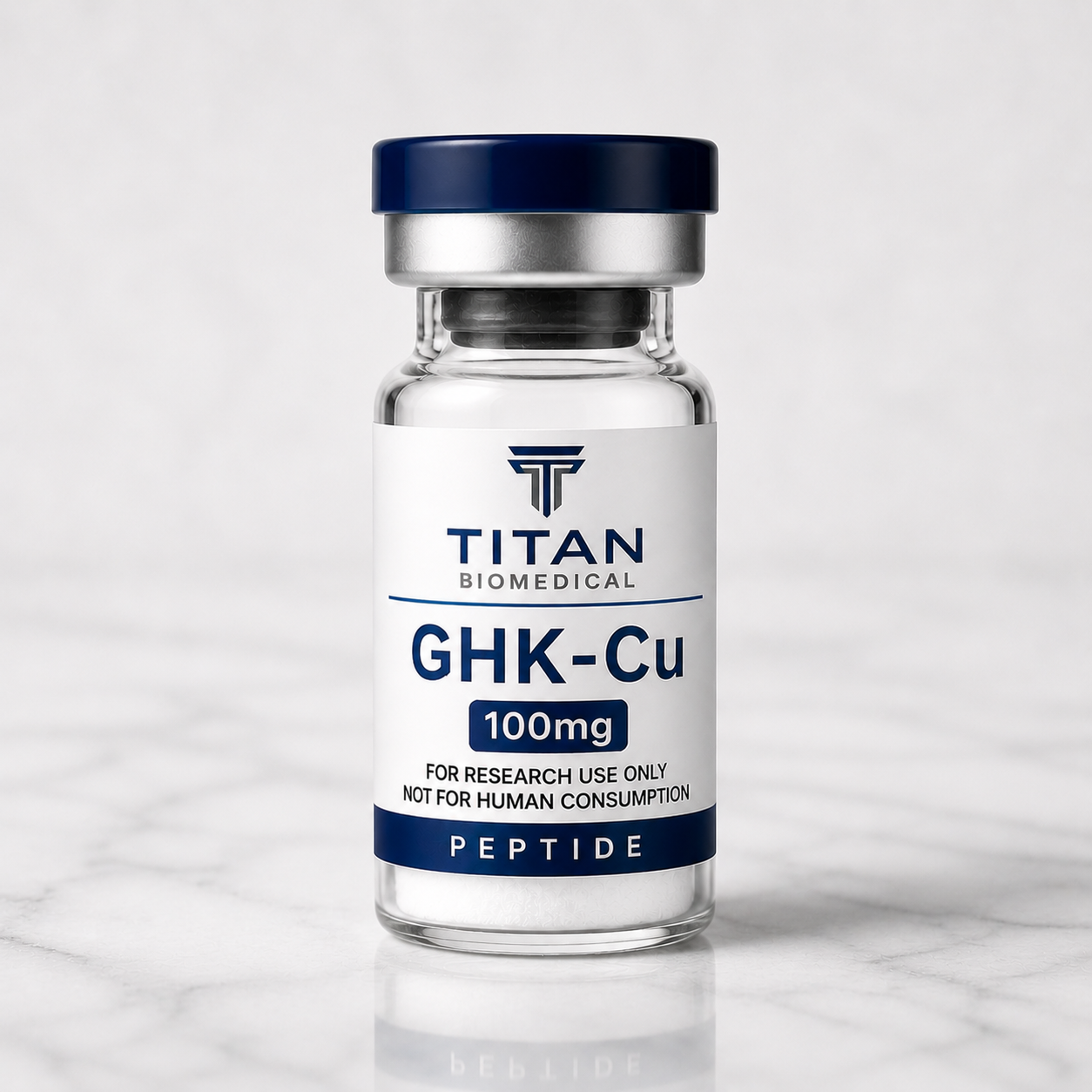 GHK-Cu (50mg) | (100mg)