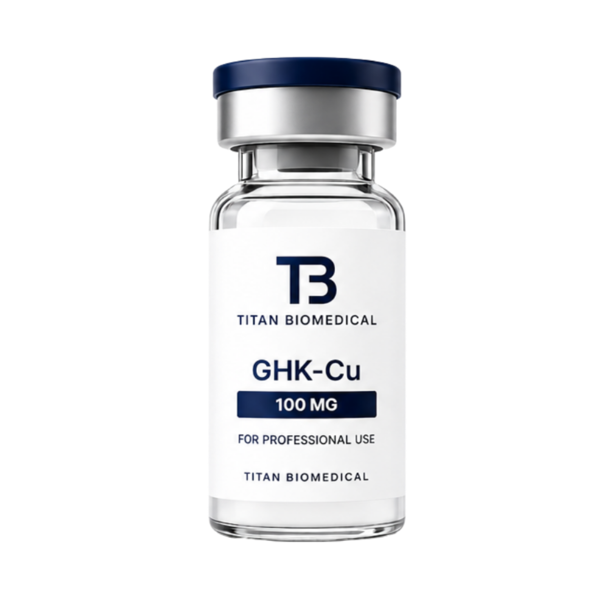 GHK-Cu (50mg) | (100mg)