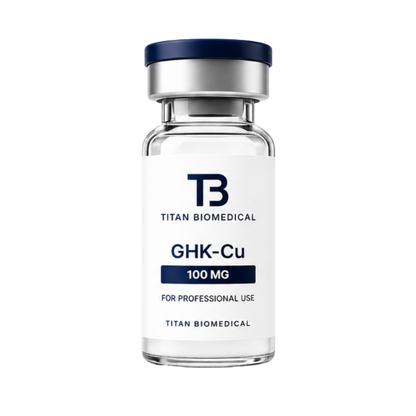 GHK-Cu (50mg) | (100mg)