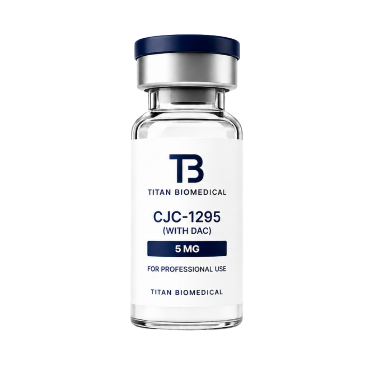 CJC-1295 with DAC (5mg)