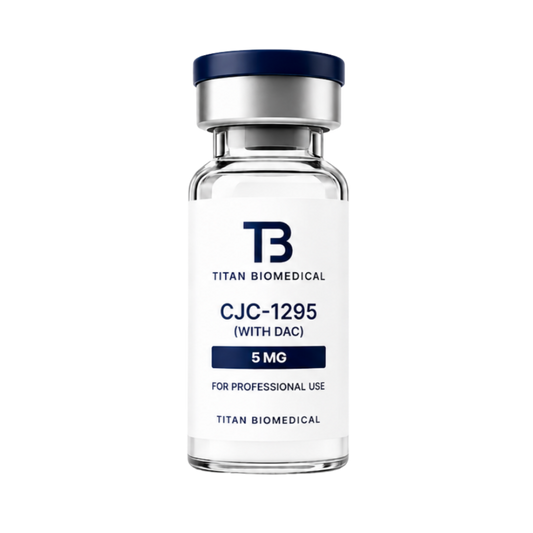 CJC-1295 with DAC (5mg)