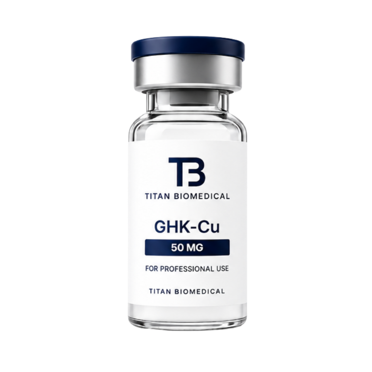 GHK-Cu (50mg) | (100mg)