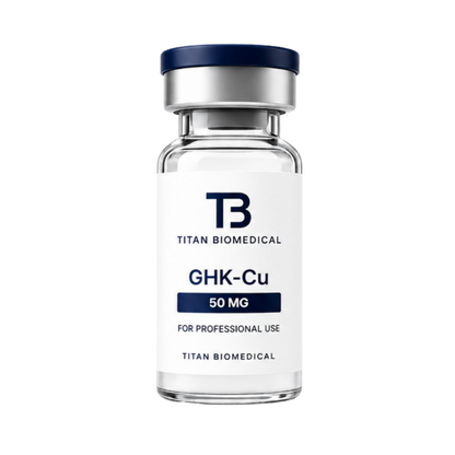 GHK-Cu (50mg) | (100mg)