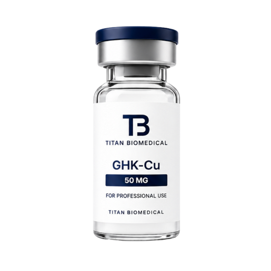 GHK-Cu (50mg) | (100mg)