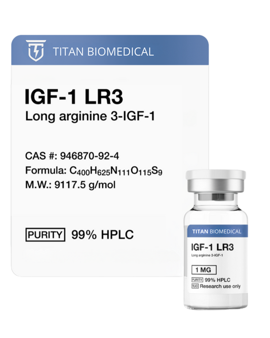 IGF-1 LR3 1MG